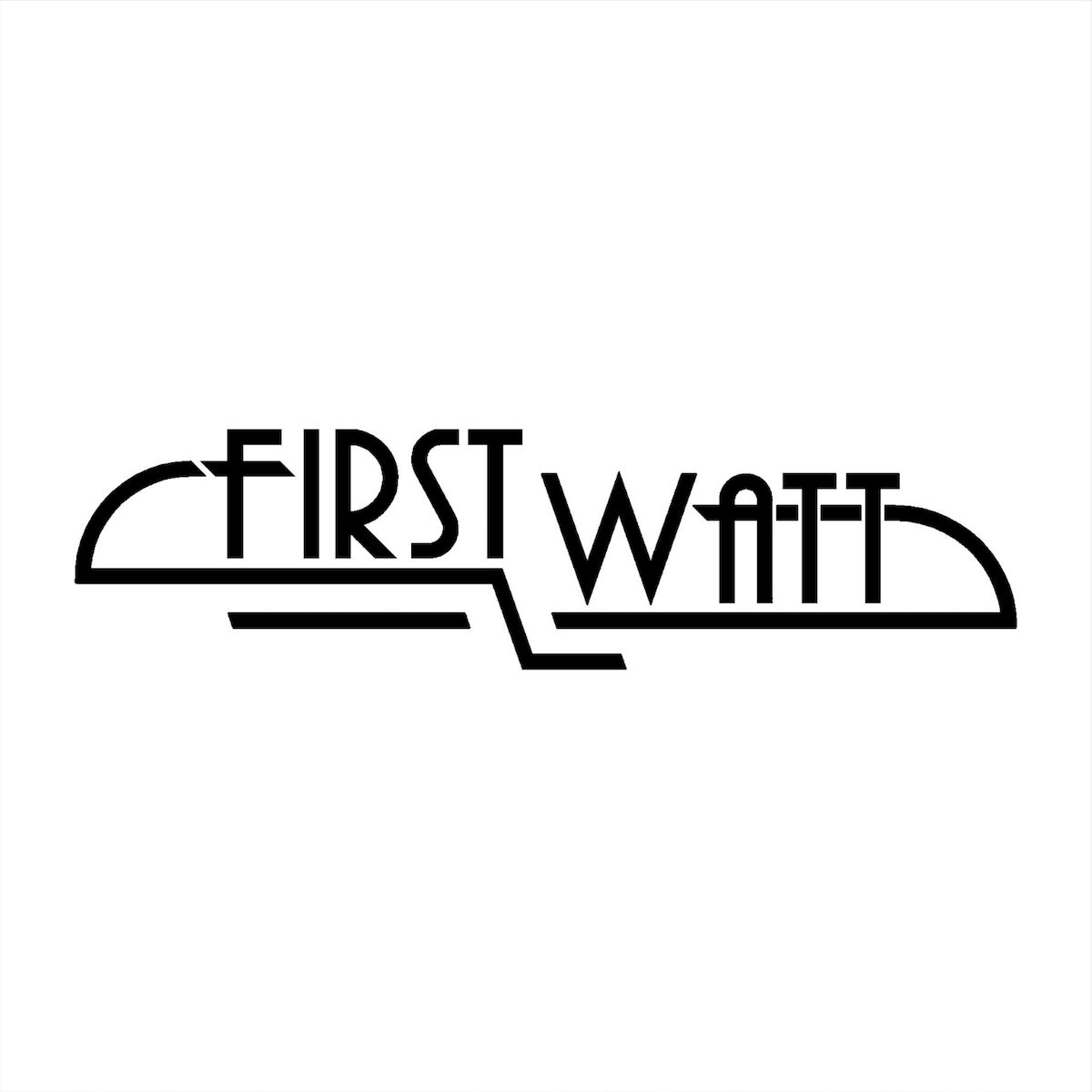 First Watt F7 Power Amplifier