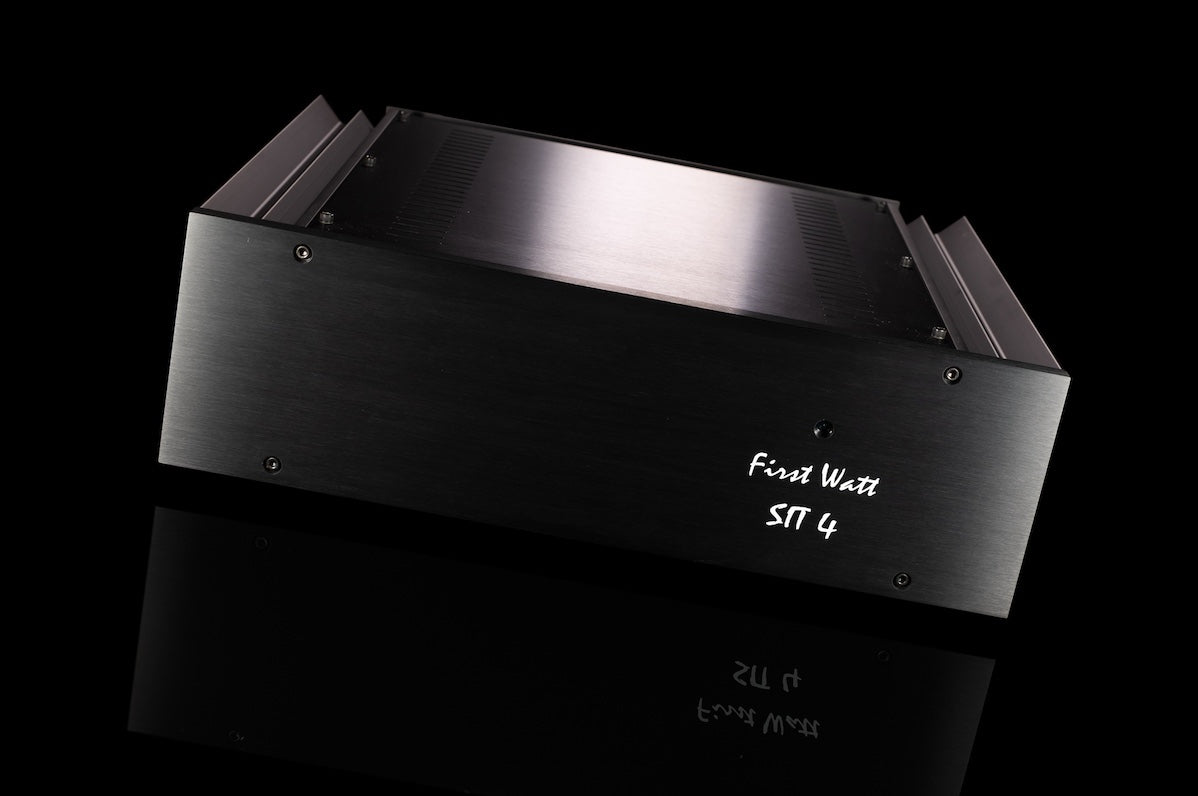 First Watt SIT-4 Stereo Amplifier