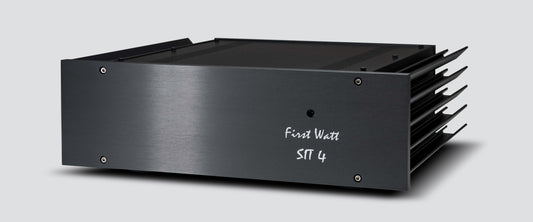 First Watt SIT-4 Stereo Amplifier