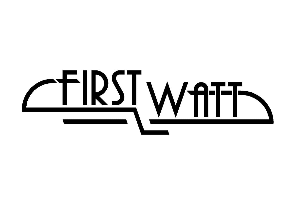 First Watt SIT-5 Mono Power Amplifiers