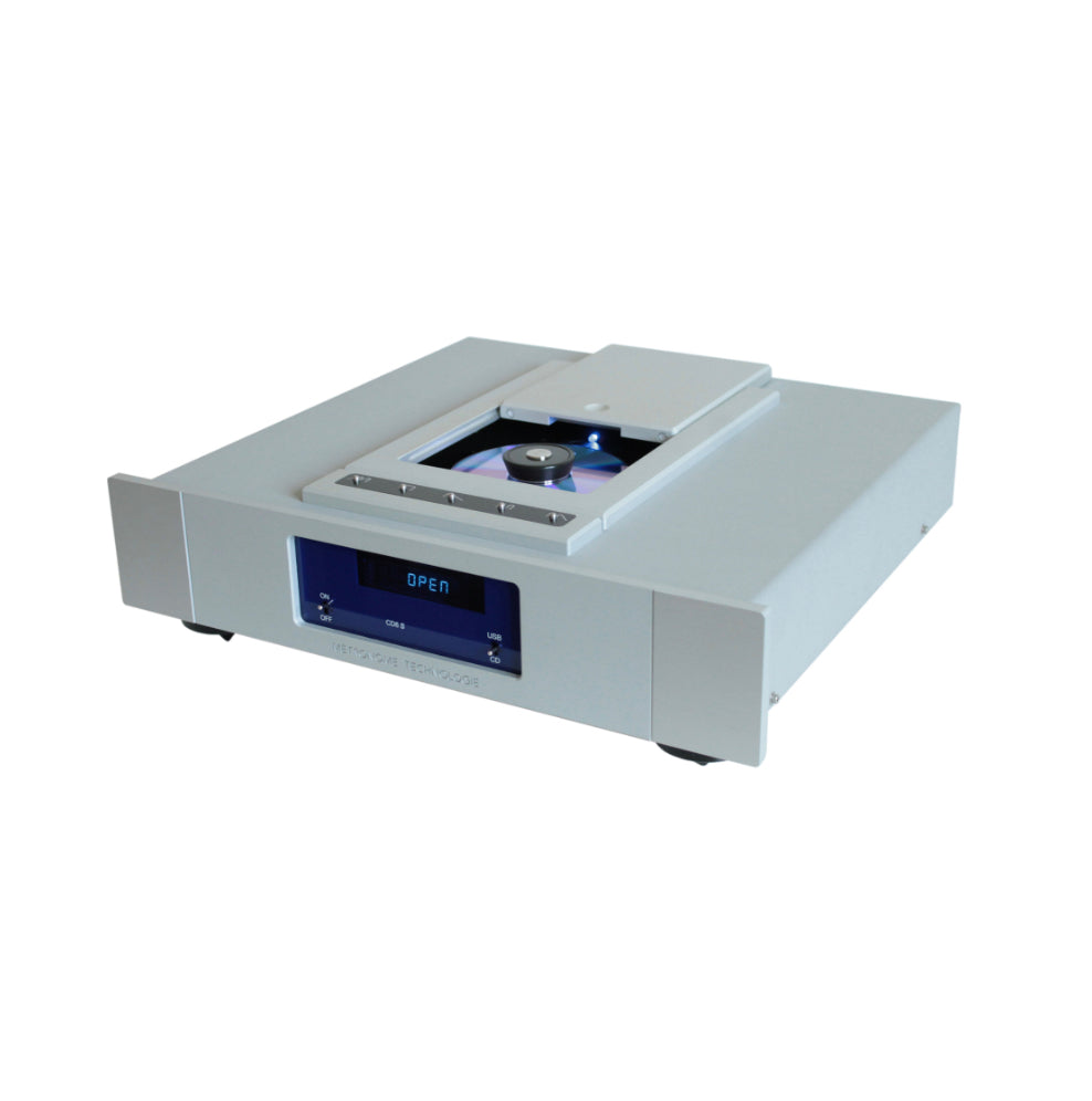 Metronome CD8 Signature CD Player-DAC – Tweak Technologies