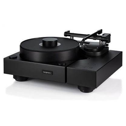 Bergmann Audio Galder Classic Turntable