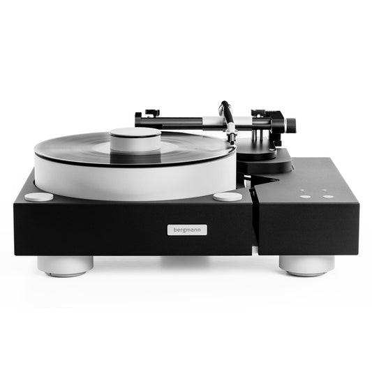 Bergmann Audio Galder Classic Turntable