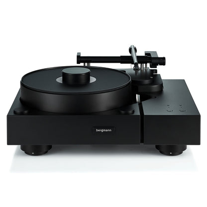 Bergmann Audio Galder Classic Turntable