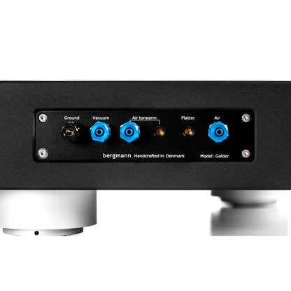Bergmann Audio Galder Classic Turntable