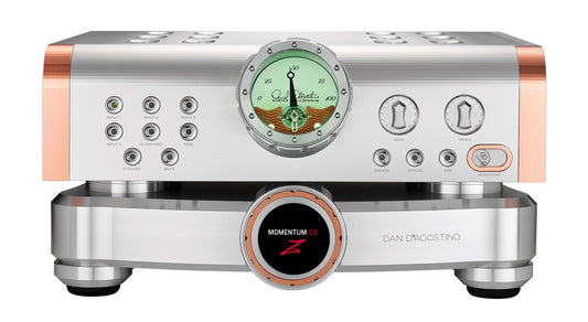 Dan D'Agostino Momentum C2Z Pre-Amplifier
