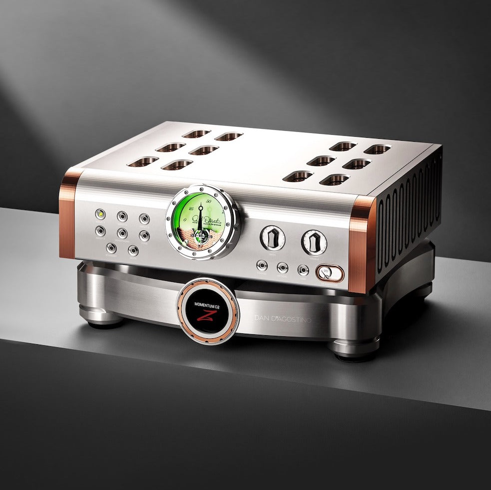 Pre-Amplifiers – Tweak Technologies
