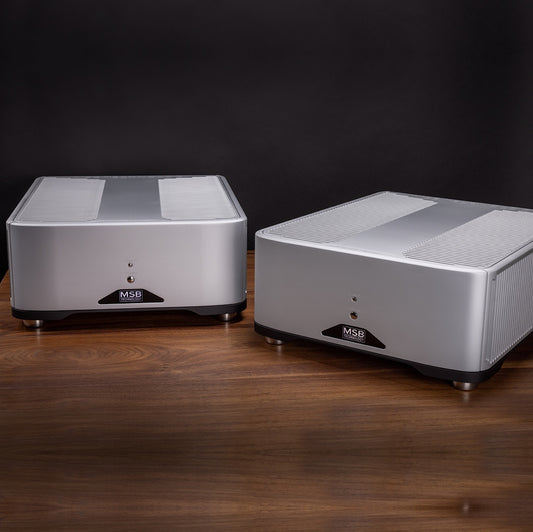 MSB M205 Mono Amplifier
