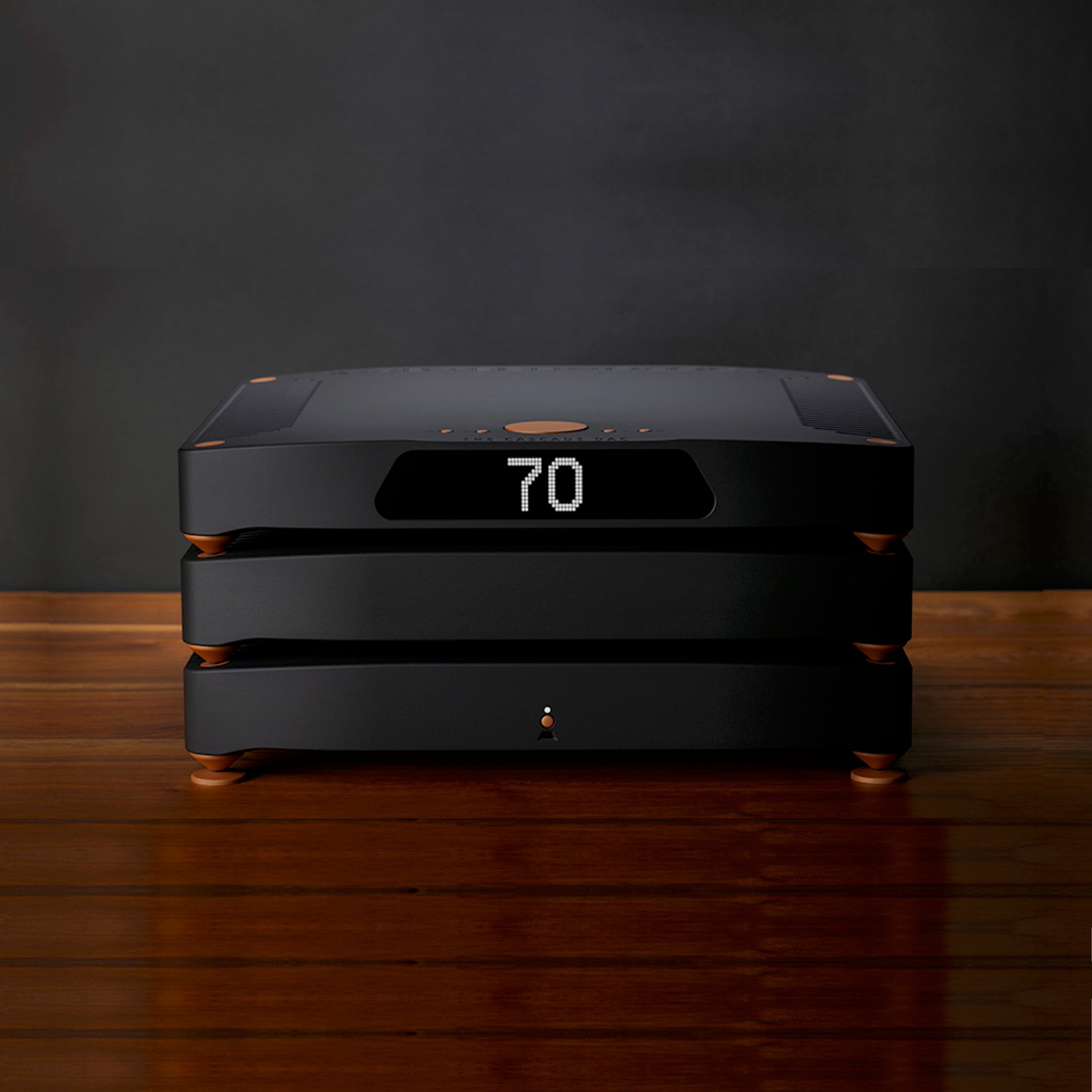 MSB Cascade DAC – Tweak Technologies