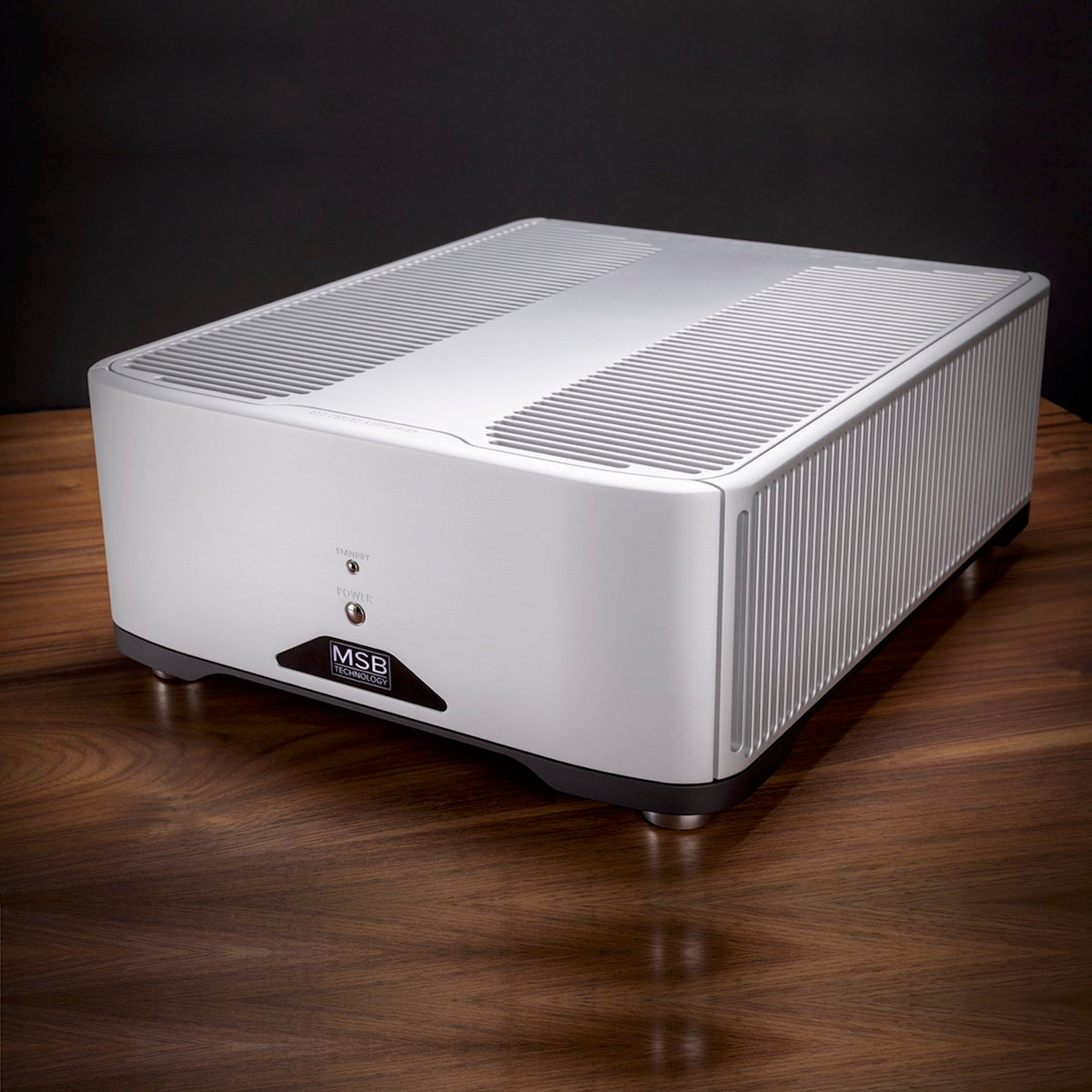MSB S202 Stereo Amplifier