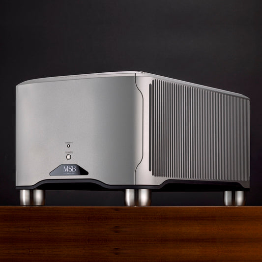 MSB S500 Stereo Amplifier