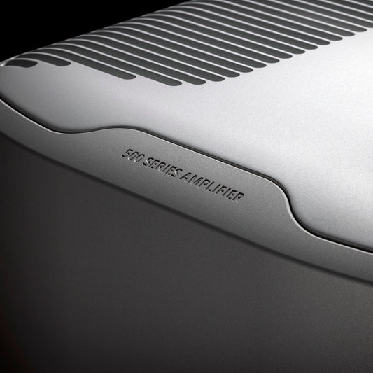 MSB S500 Stereo Amplifier