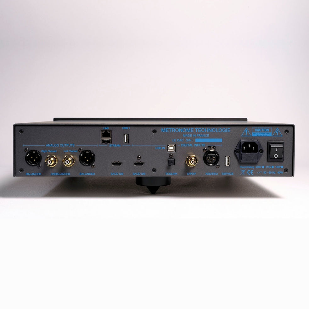 Metronome Le DAC 3 DSD Converter