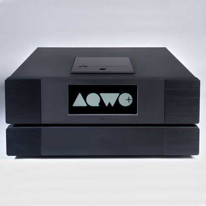 Metronome AQWO 2+ Hybrid DAC + SACD/CD + Streamer + Separate Power Suppy