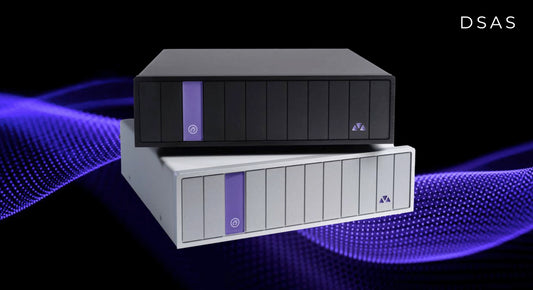 Métronome + Audirvāna: Introducing DSAS