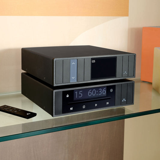Introducing the Métronome DST CD Transport