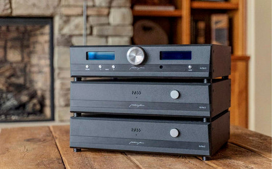 Pass Labs introduces its new flagship Line Stage - the XS Pre 2