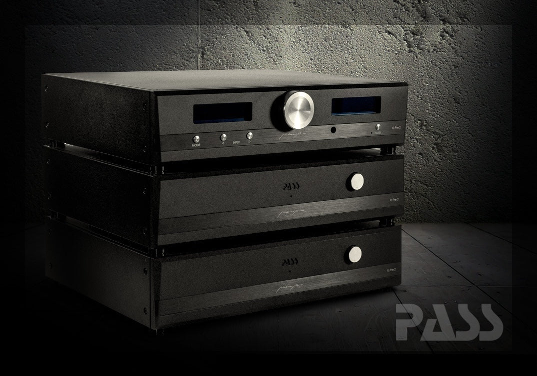 Pass Labs XS Pre2 Pre-Amplifier