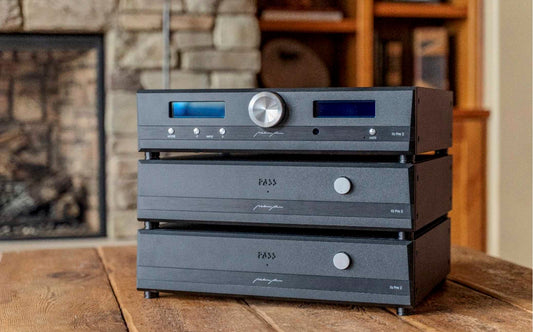 Pass Labs XS Pre2 Pre-Amplifier