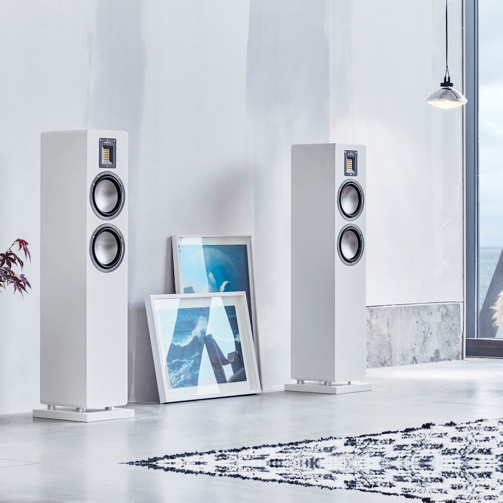 Audiovector QR 3 SE Floorstanding Loudspeakers