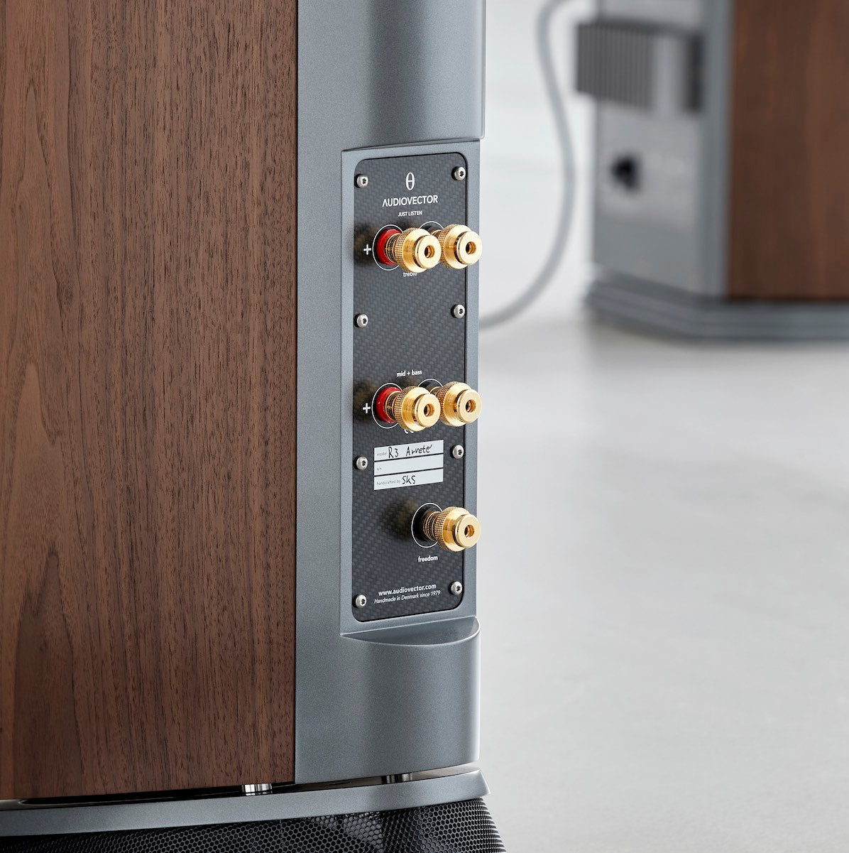 Audiovector R3 Series Floorstanding Speakers