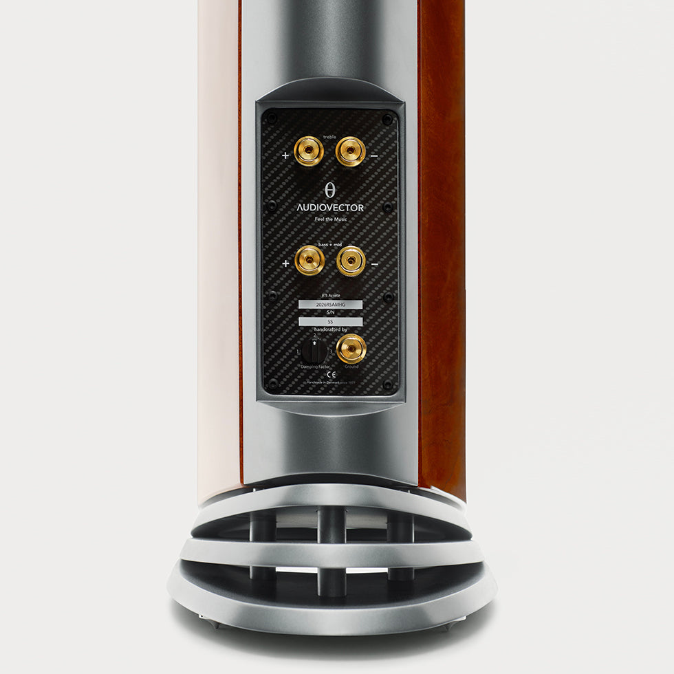 Audiovector R5 Arreté Floorstanding Speakers