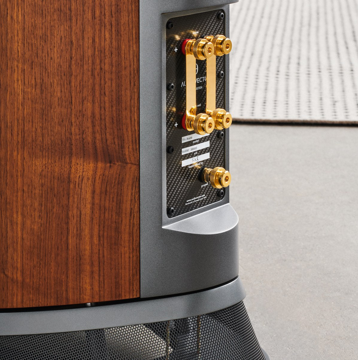 Audiovector R6 Arreté Floorstanding Speakers