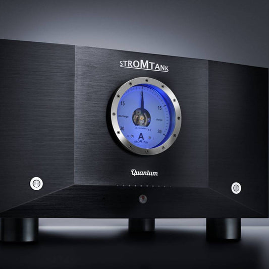 The Absolute Sound Review of the Stromtank S-2500 Quantum MK-II