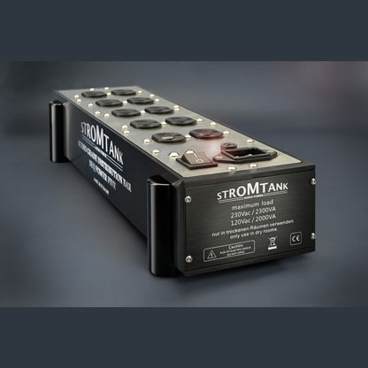 Stromtank Audio Distribution Bar