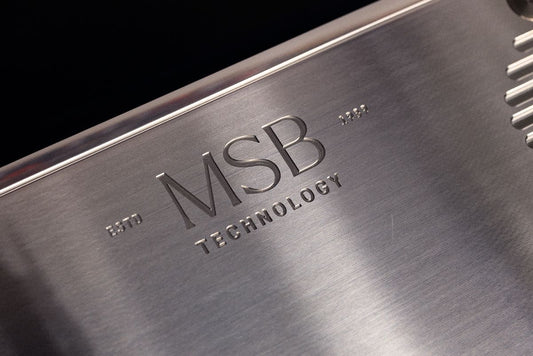 MSB The Sentinel DAC