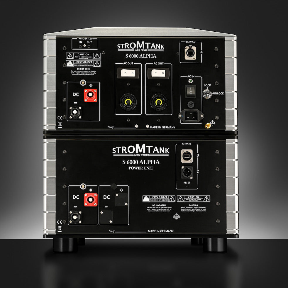 Stromtank S-6000 Alpha Power Generator