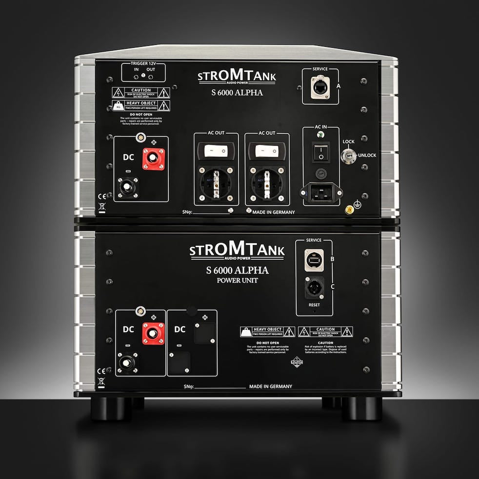 Stromtank S-6000 Alpha Power Generator