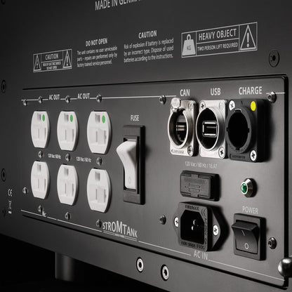 Stromtank S-2500 Quantum MK-II Source Component Power Generator