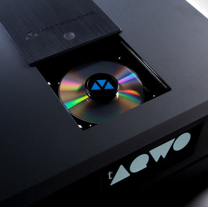Metronome t|AQWO 2 SACD / CD Transport