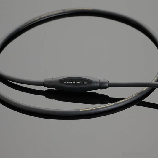 Transparent The Link RCA Interconnect Cables