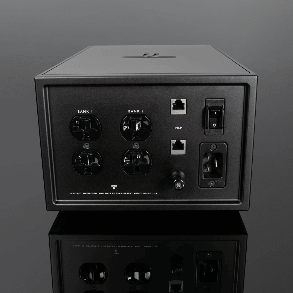 Transparent XL PowerIsolator