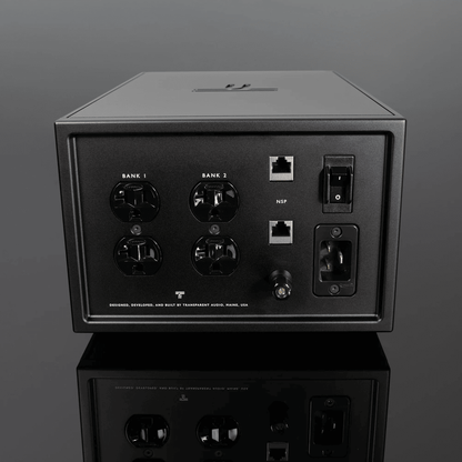 Transparent XL PowerIsolator