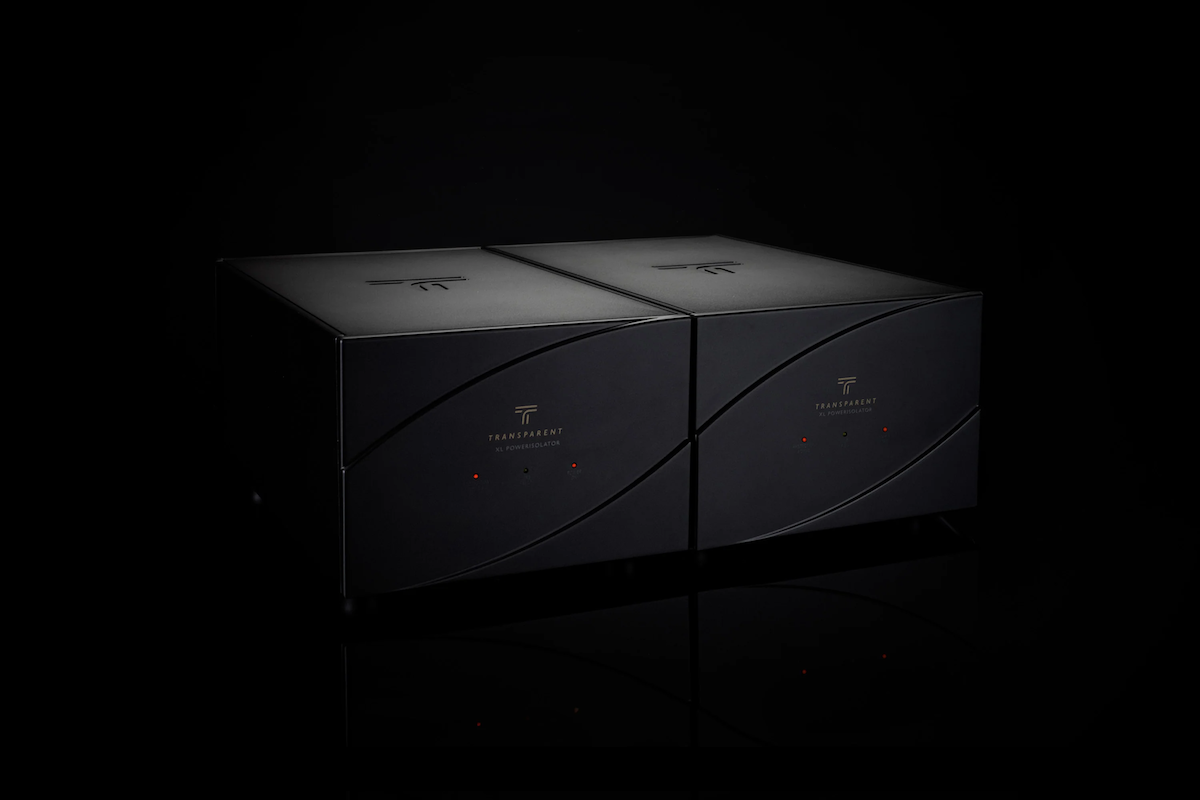 Transparent's All New XL PowerIsolator