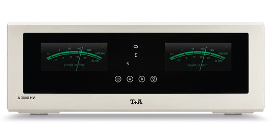 T+A A3000 HV Power Amplifier & PS3000 HV Power Supply