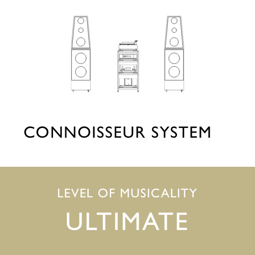 The Ultimate Collection for Connoisseur Systems