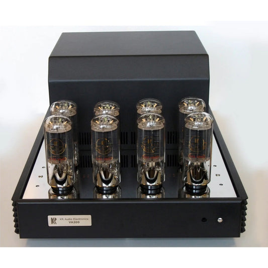 KR Audio VA200 Mono Amplifier