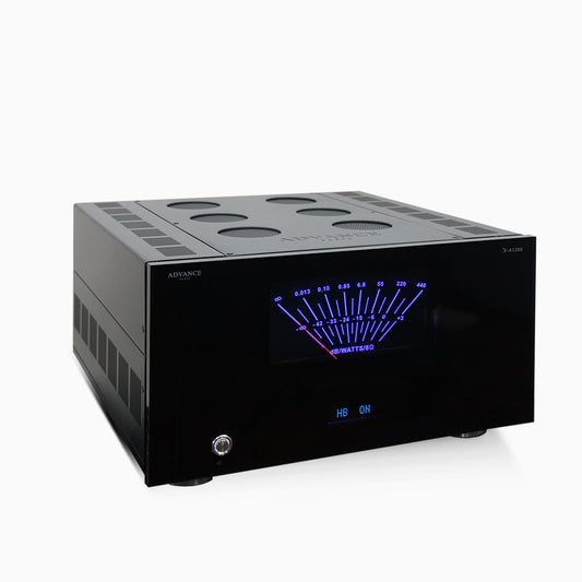 Advance Paris X-A1200 Power Amplifier