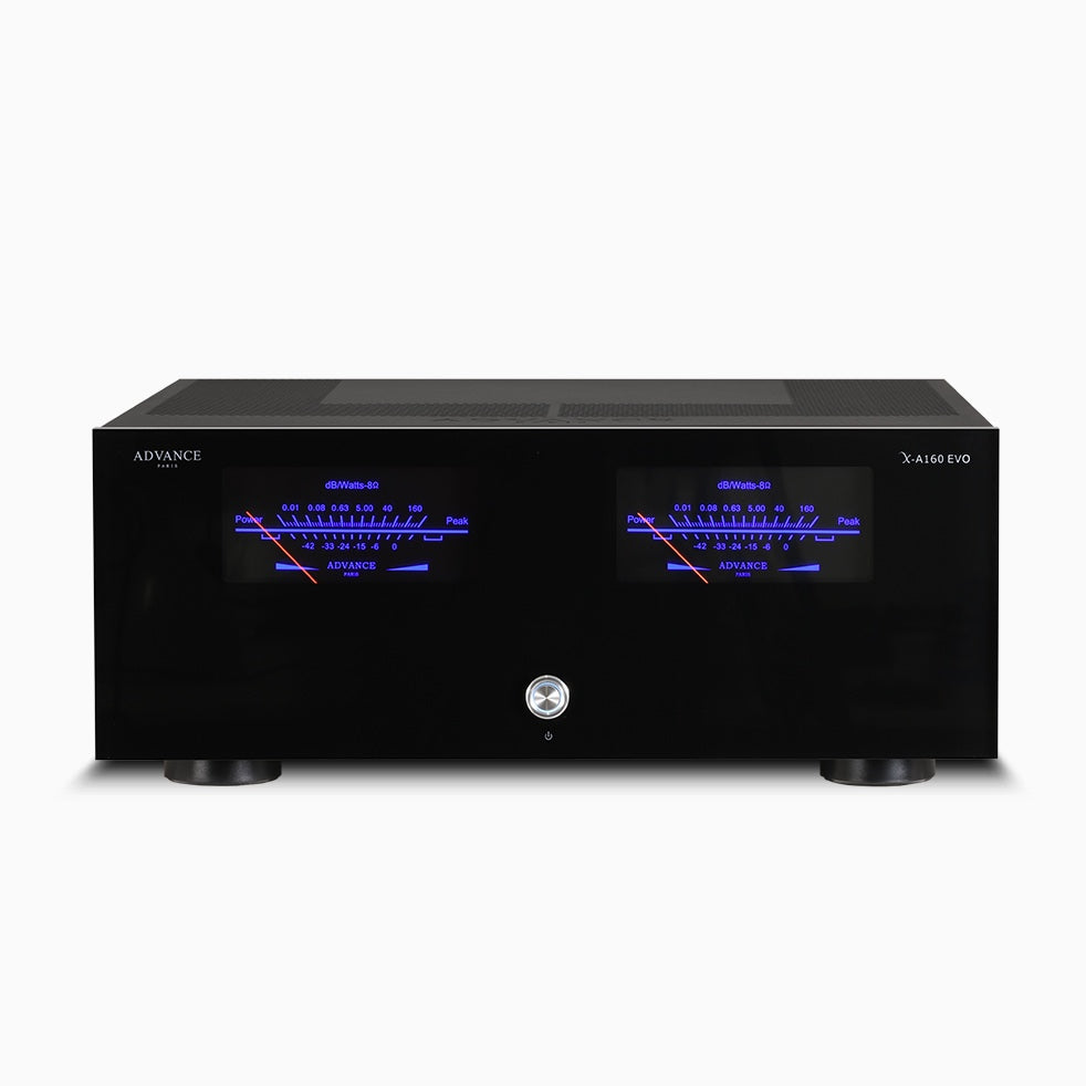 Advance Paris X-A160 EVO Power Amplifier