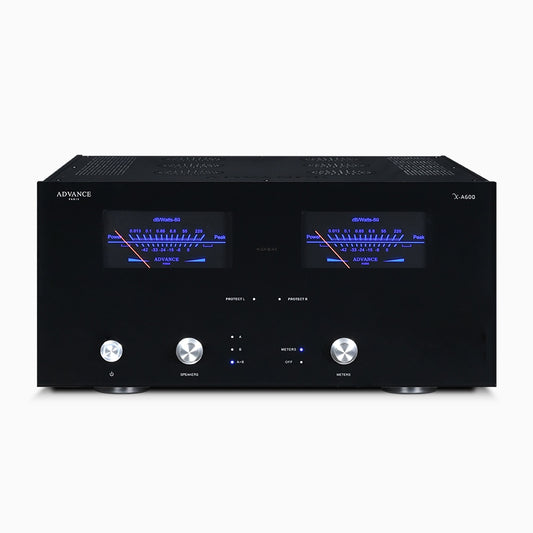 Advance Paris X-A600 Stereo Amplifier
