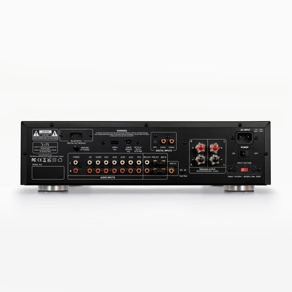 Advance Paris X-i75 Integrated Amplifier