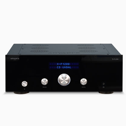 Advance Paris X-P1200 Pre-Amplifier