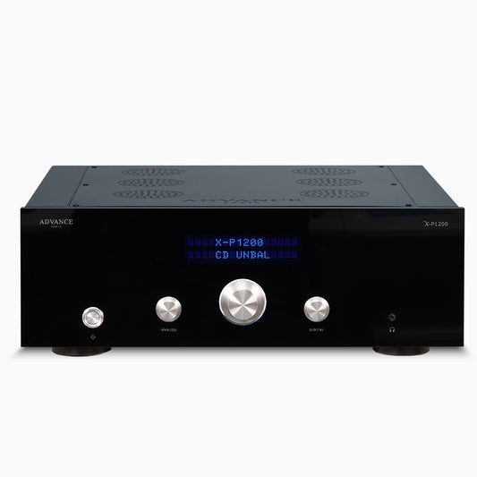 Advance Paris X-P1200 Pre-Amplifier