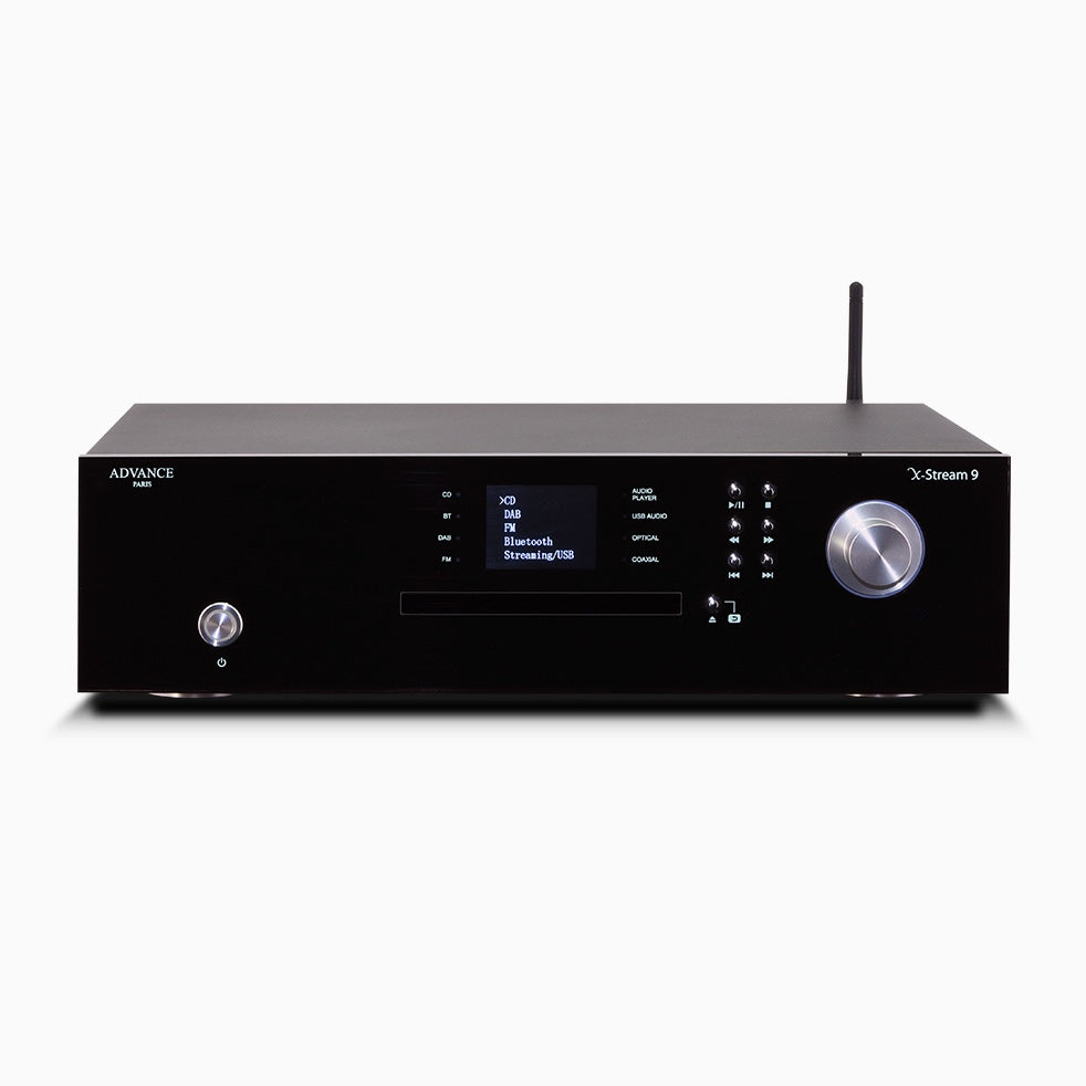 Advance Paris X Stream 9 Network Player