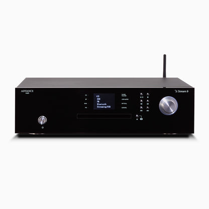Advance Paris X Stream 9 Network Player