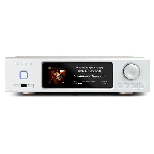Aurender Introduces The New A1000